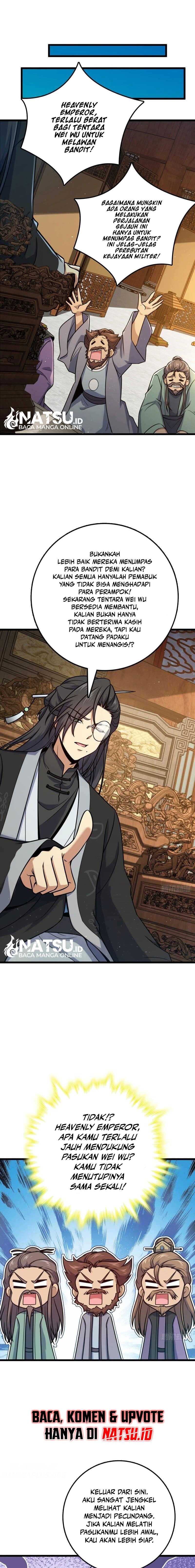 Spare Me, Great Lord! Chapter 612 Gambar 10